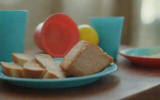 assiettes biodégradables